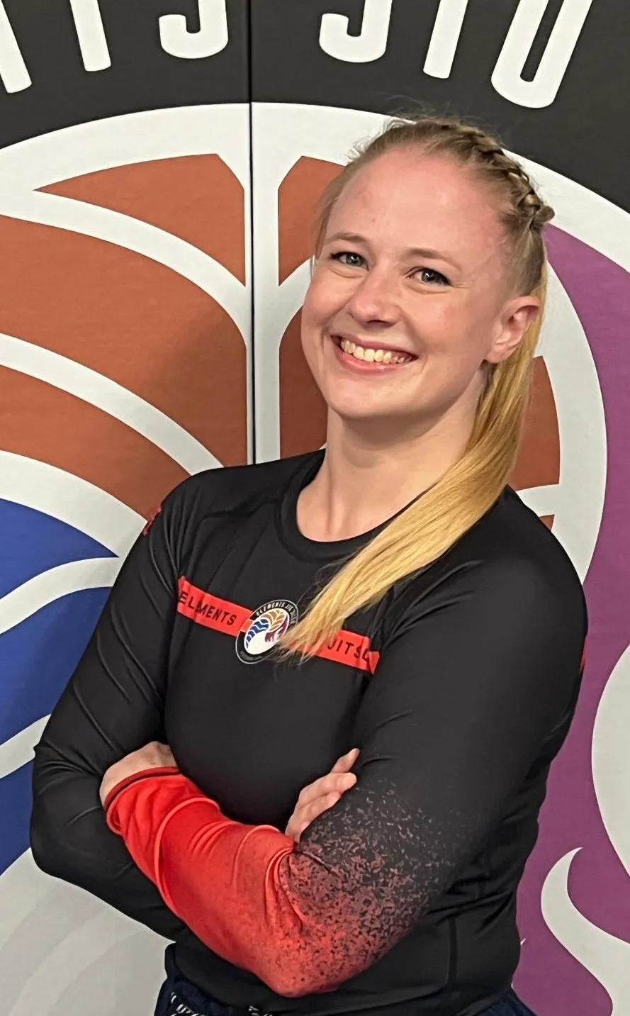 Alexandra Hammerl — Trainer bei Elements Jiu Jitsu Regensburg