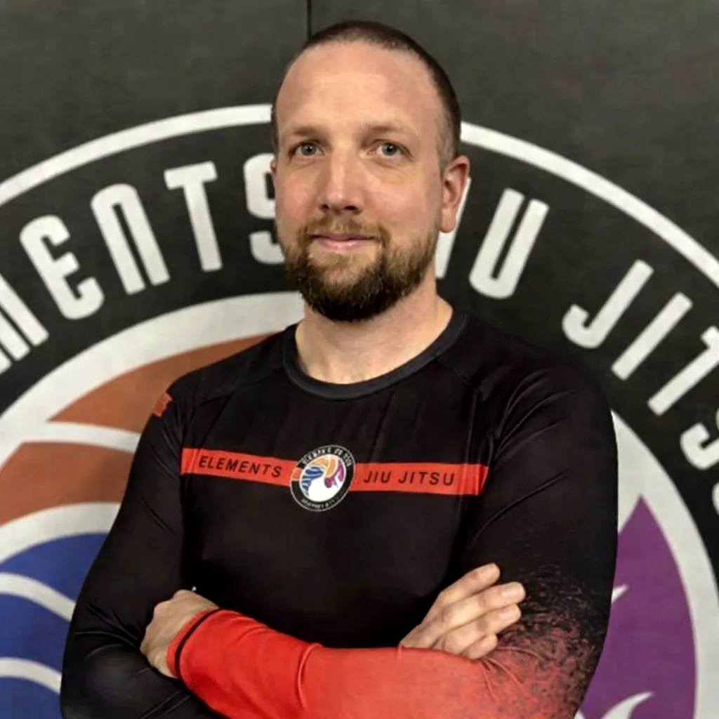 Andreas Völkl — Trainer bei Elements Jiu Jitsu Regensburg