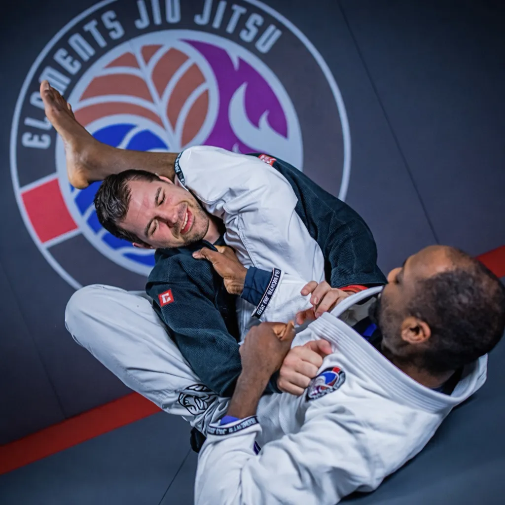 Brazilian Jiu Jitsu bei Elements Jiu Jitsu Regensburg