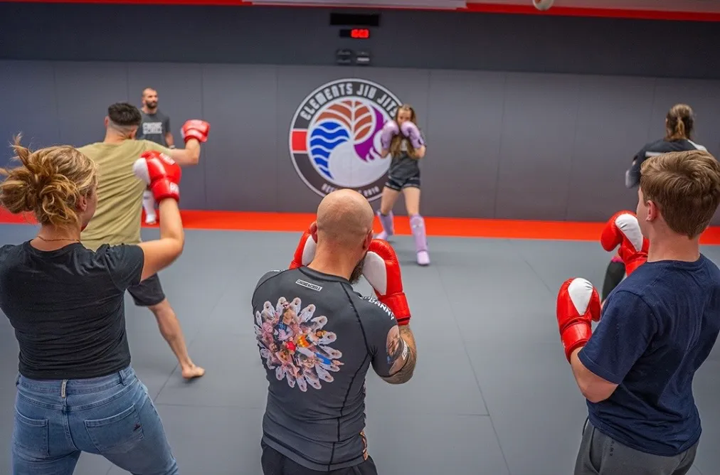 Fitness & Kondition bei Elements Jiu Jitsu Regensburg