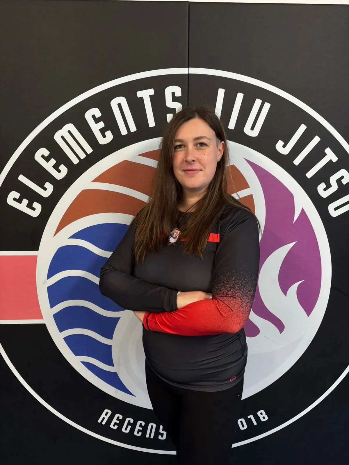 Franziska Völkl — Trainer bei Elements Jiu Jitsu Regensburg