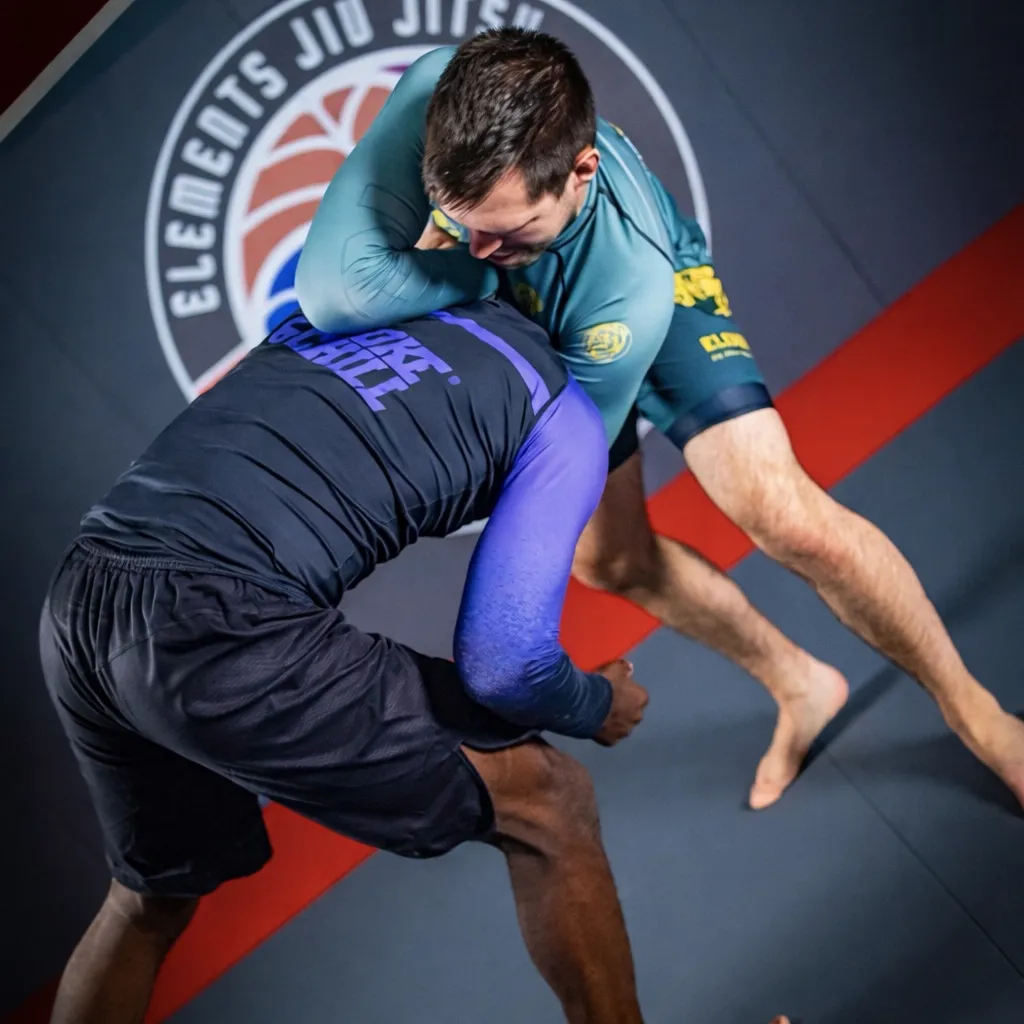 Grappling / NoGi bei Elements Jiu Jitsu Regensburg