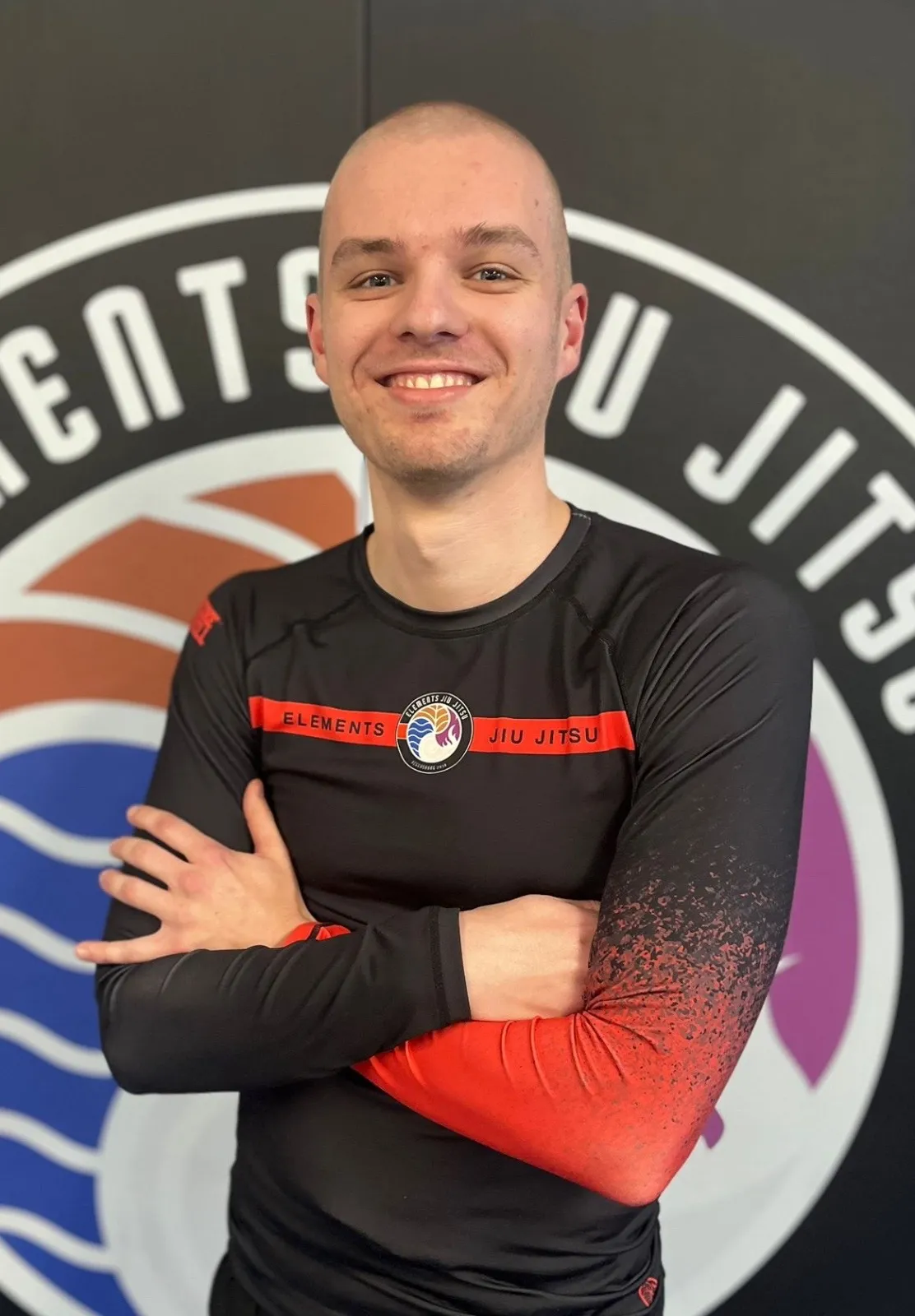Jakob Penzenstadler — Trainer bei Elements Jiu Jitsu Regensburg