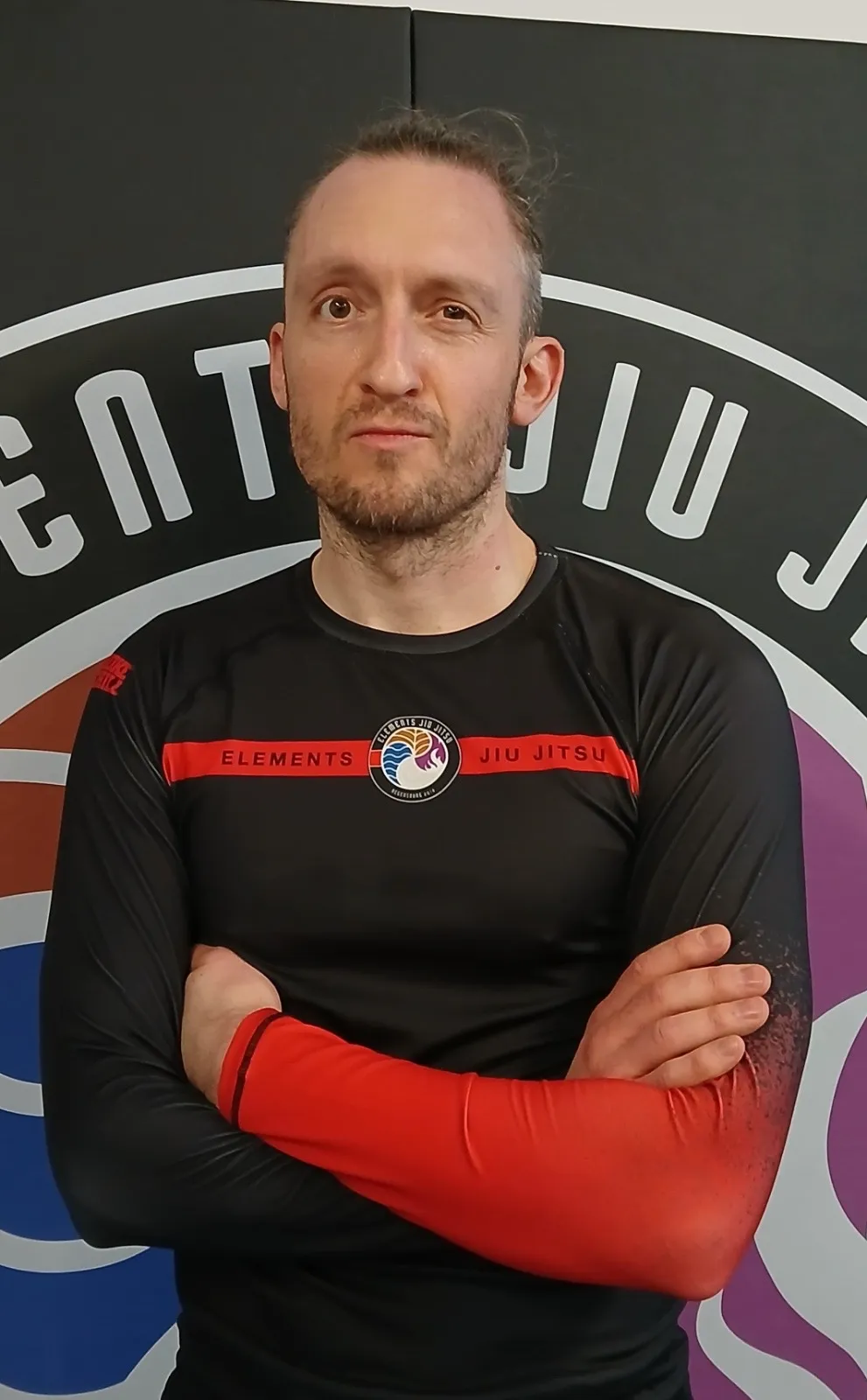 Johannes Nägelsbach — Trainer bei Elements Jiu Jitsu Regensburg