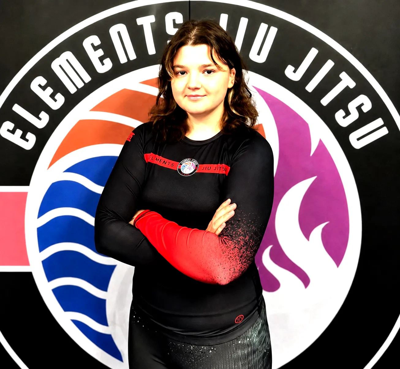 Julia Radeczky — Trainer bei Elements Jiu Jitsu Regensburg