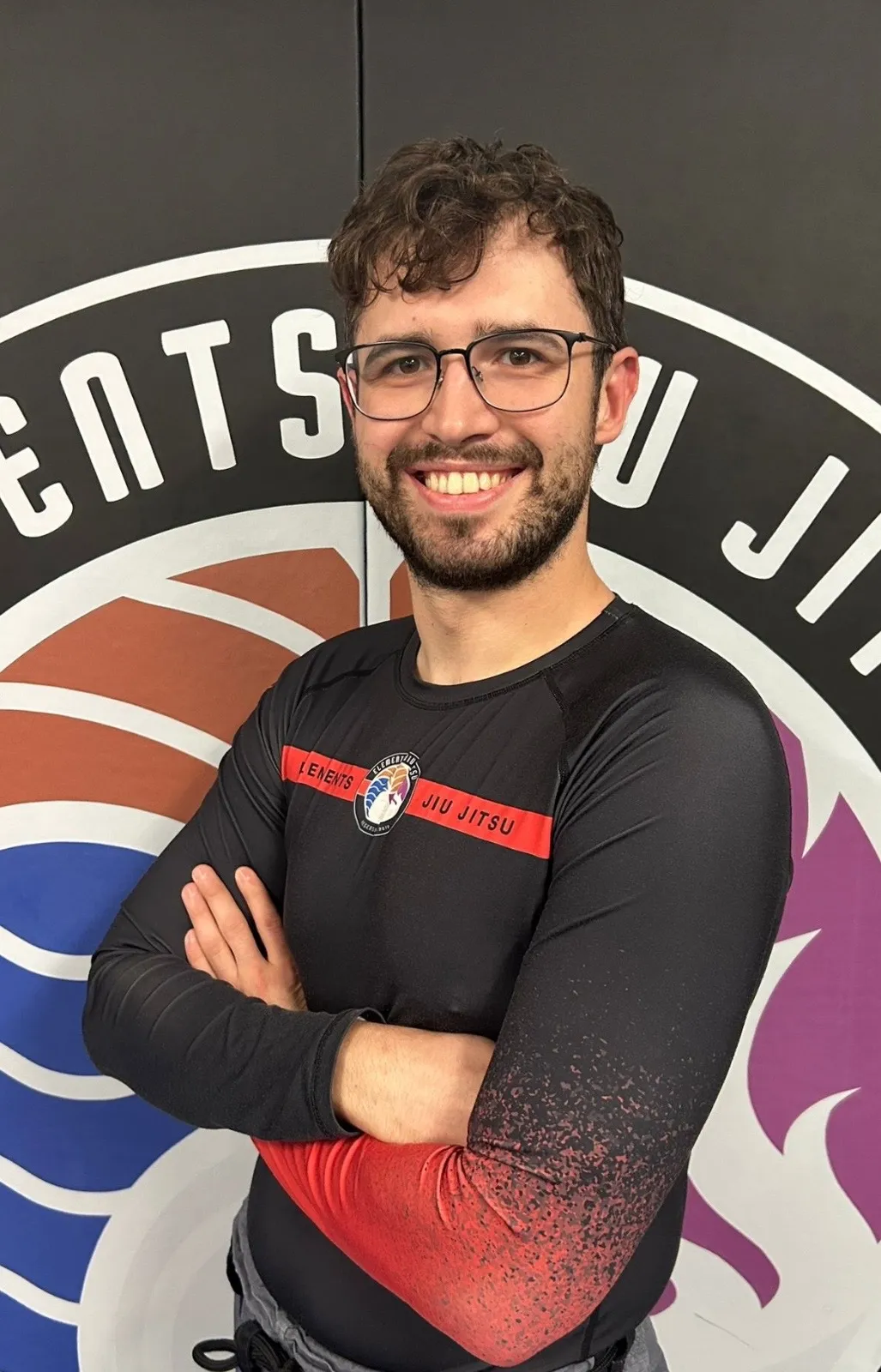Maximilian Köppl — Trainer bei Elements Jiu Jitsu Regensburg