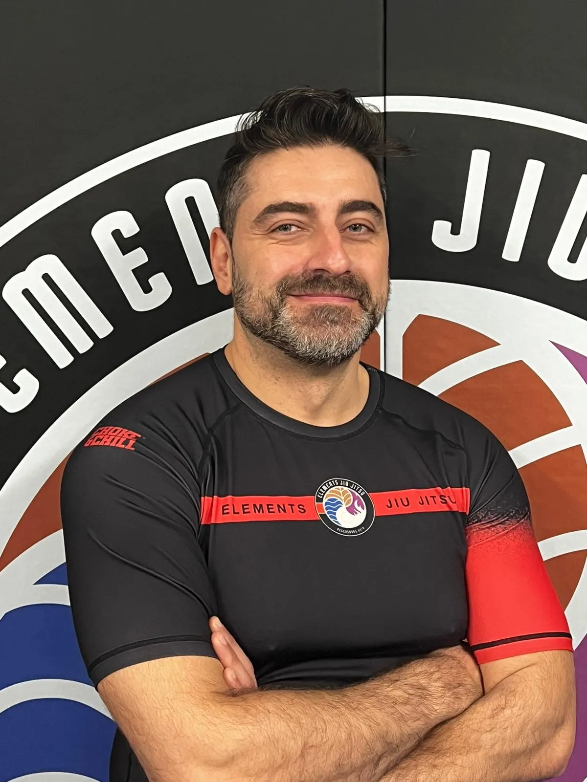 Onur Kavucoglu — Trainer bei Elements Jiu Jitsu Regensburg