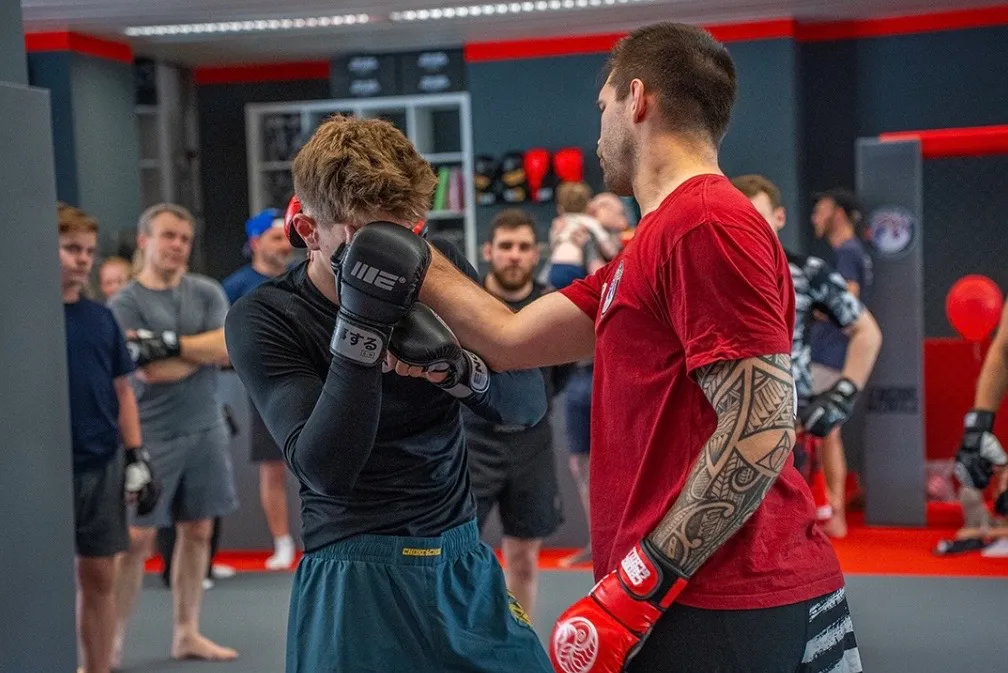 Privatstunden / Personal Training bei Elements Jiu Jitsu Regensburg
