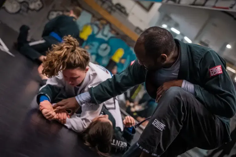 Schnuppertraining bei Elements Jiu Jitsu Regensburg