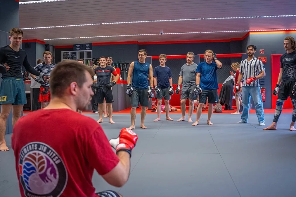Seminare & Workshops bei Elements Jiu Jitsu Regensburg