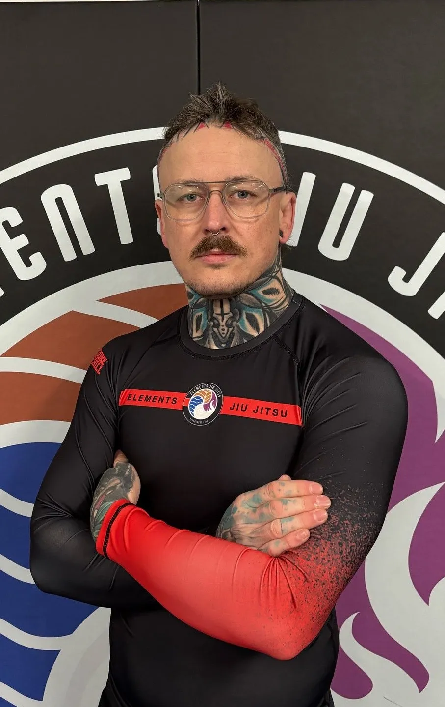 Tilo Lützner — Trainer bei Elements Jiu Jitsu Regensburg